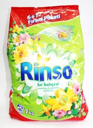 Прах за пране Rinso